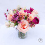 Weekly Classic Subscription Shabbat Flowers Club Los angeles