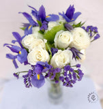 Weekly Classic Subscription Shabbat Flowers Club Los angeles