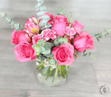 Weekly Classic Subscription Shabbat Flowers Club Los angeles