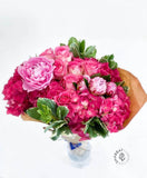 Monthly Premium Subscription Shabbat flowers club los angeles woman