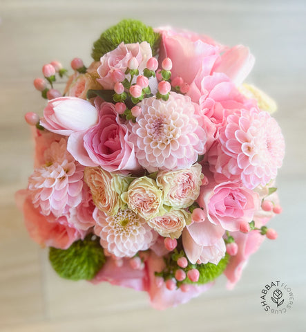 MONTH OF FLOWERS - DELUXE