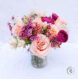 Monthly Classic Subscription Shabbat Flowers Club Los angeles