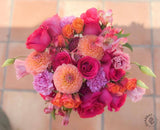 Weekly Deluxe Subscription Shabbat flowers club los angeles woman 