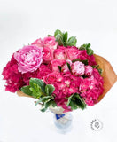 Weekly Premium Subscription Shabbat flowers club los angeles woman