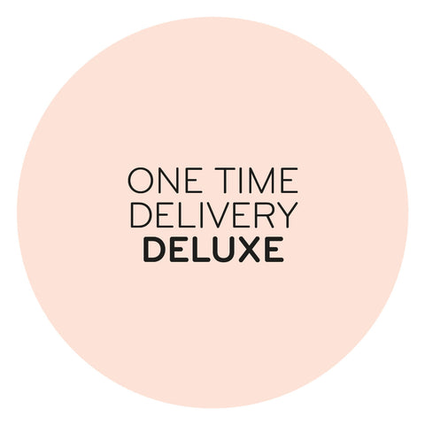 One Time Delivery Deluxe